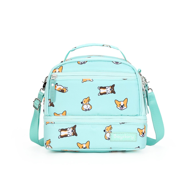 Corgi lunch bag online